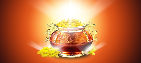 美元反弹受阻，黄金多头仍有机会